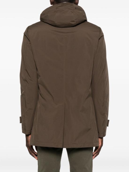 25FW 에르노 패딩 PI001242U12840 7400 Green - HERNO