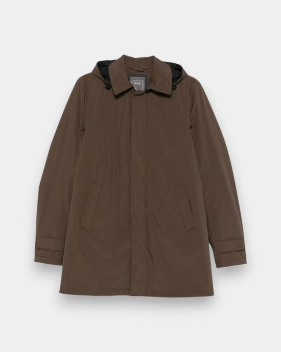 25FW 에르노 패딩 PI001242U12840 7400 Green