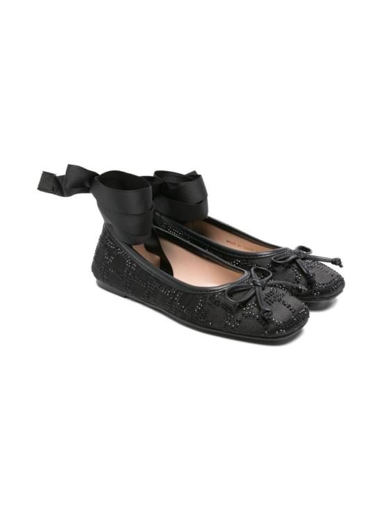 25FW [키즈] 트윈셋 슈즈 252GCJ030 00006 Black