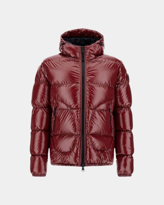 25FW 에르노 글로스 봄버 다운 자켓  글로스 봄버 다운   PI001133U12220Z 6705 Bordeaux