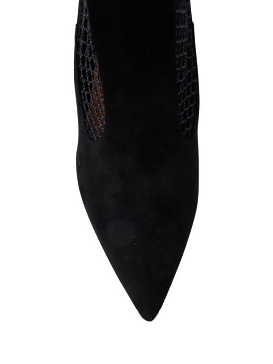 25FW 아쿠아주라 부츠 DAWMIDB0 NED000 Black - AQUAZZURA