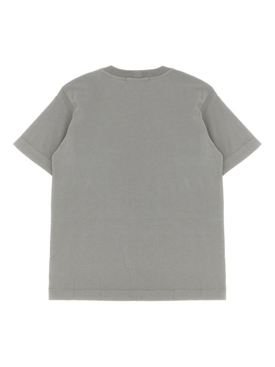 25FW [키즈] 스톤 아일랜드 티셔츠 2100002 S0047V0064 Grey - STONE ISLAND