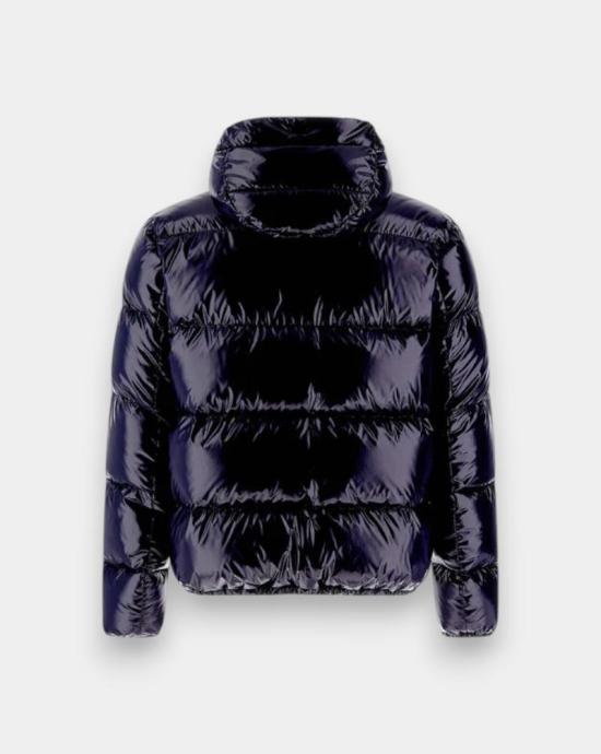 25FW 에르노 글로스 봄버 다운 자켓  글로스 봄버 다운   PI001133U12220Z 9202 New blue - HERNO