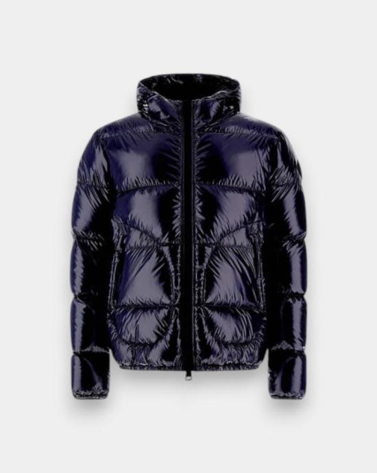 25FW 에르노 글로스 봄버 다운 자켓  글로스 봄버 다운   PI001133U12220Z 9202 New blue