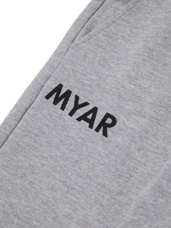 25FW [키즈] 마이어 스트레이트 팬츠 MY0177MY01S MY917 Grey - MYAR