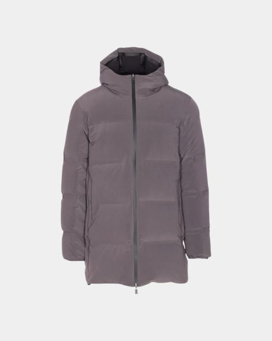 25FW 에르노 뉴 임팩트 롱 자켓 PI001246U12590SZ 9489 Brown