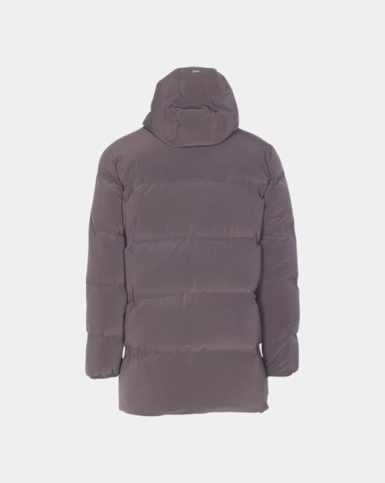 25FW 에르노 뉴 임팩트 롱 자켓 PI001246U12590SZ 9489 Brown - HERNO