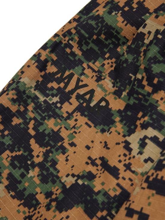 25FW [키즈] 마이어 스트레이트 팬츠 MY0174MY082 MY521 Brown - MYAR