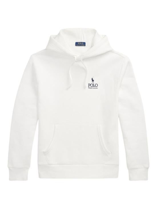 25FW 폴로 랄프로렌 긴팔 티셔츠 710981137 001 White