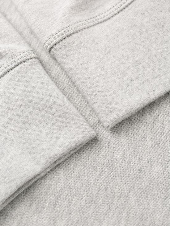 25FW 폴로 랄프로렌 포니 로고 자수 맨투맨 710766772 004 Grey - POLO RALPH LAUREN