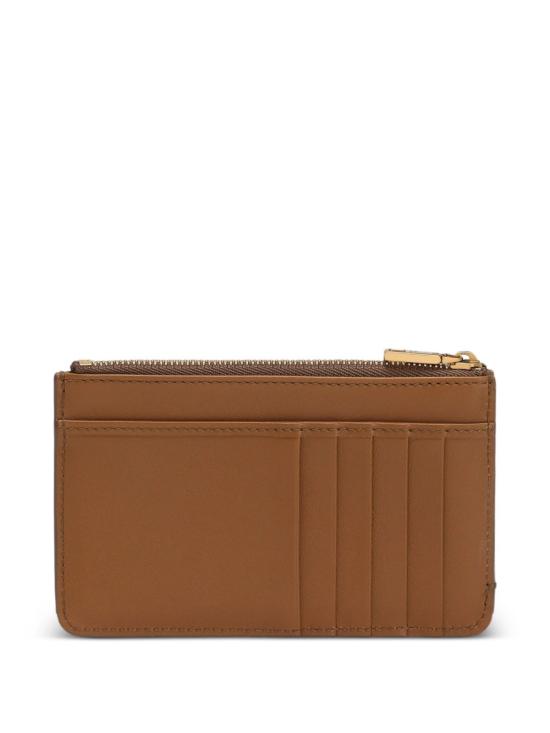 25FW 돌체앤가바나 명함지갑 BI1261 A9S258Z093 Brown - DOLCE & GABBANA