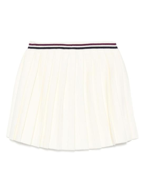 25FW [키즈] 트윈셋 스커트 252GJ3034 00435 White - TWINSET