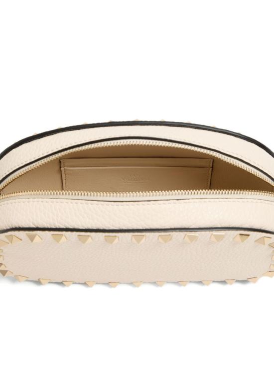 25FW 발렌티노 가라바니 클러치/파우치 WP0AR4VSH I16 White - VALENTINO GARAVANI