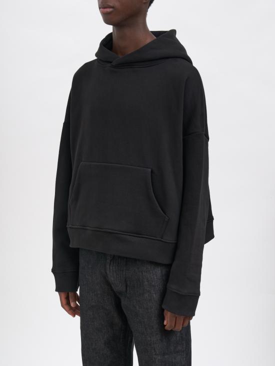 26SS 엔타이어 스튜디오 스웨터 MUNU251012BL Black - ENTIRE STUDIOS