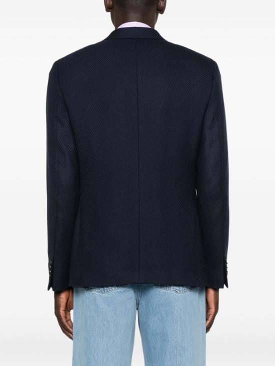 25FW 에트로 수트 자켓 MRCA002899TU2J9 B0339 Blue - ETRO