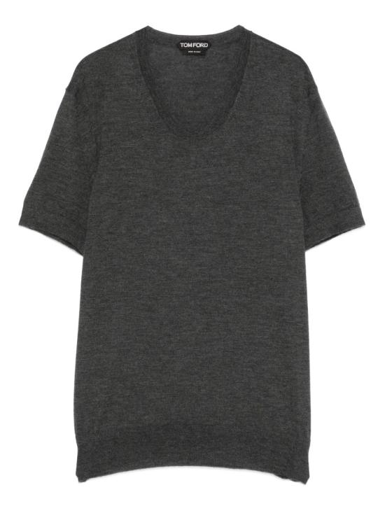 25FW 톰포드 스웨터 KCS017 YMK073IG680 Grey