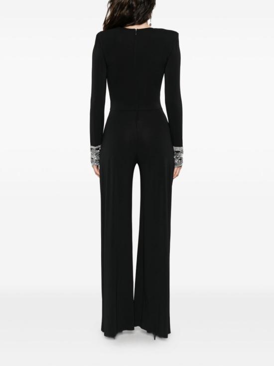 25FW 아멘쿠튀르 점프수트 AMW25701 W25013920 Black - AMEN COUTURE