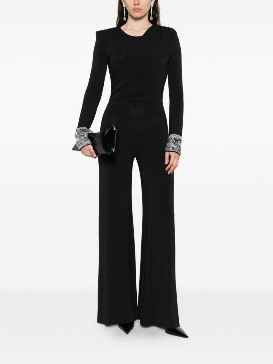 25FW 아멘쿠튀르 점프수트 AMW25701 W25013920 Black - AMEN COUTURE