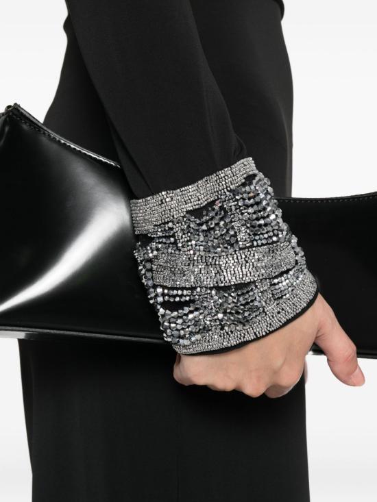 25FW 아멘쿠튀르 점프수트 AMW25701 W25013920 Black - AMEN COUTURE