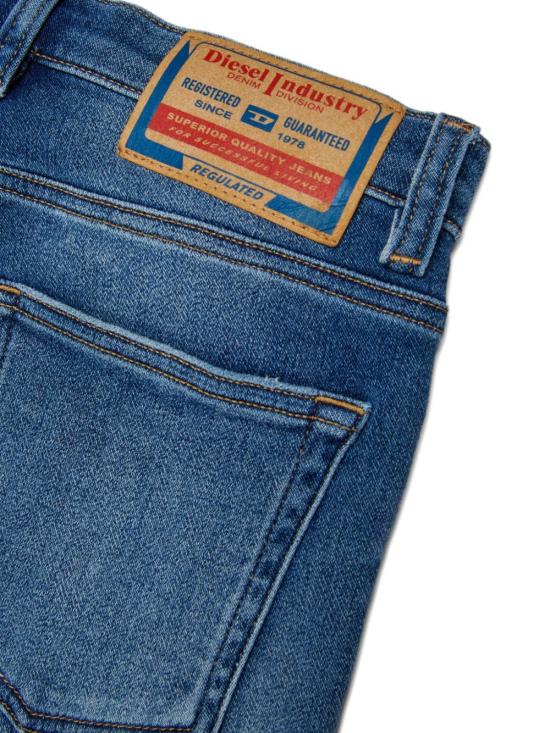 25FW [키즈] 디젤 진 J02323KXBQF K01 Blue - DIESEL