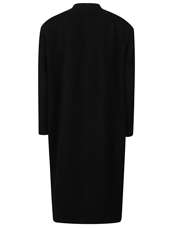 25FW 이자벨마랑 코트 25AMA0439FA B1D03I01BK Black - ISABEL MARANT