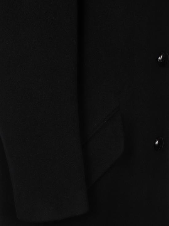 25FW 이자벨마랑 코트 25AMA0439FA B1D03I01BK Black - ISABEL MARANT