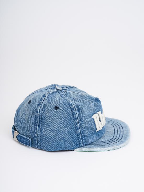 25FW 루드 볼캡 MRHPF25HA017413130 Light blue - RHUDE