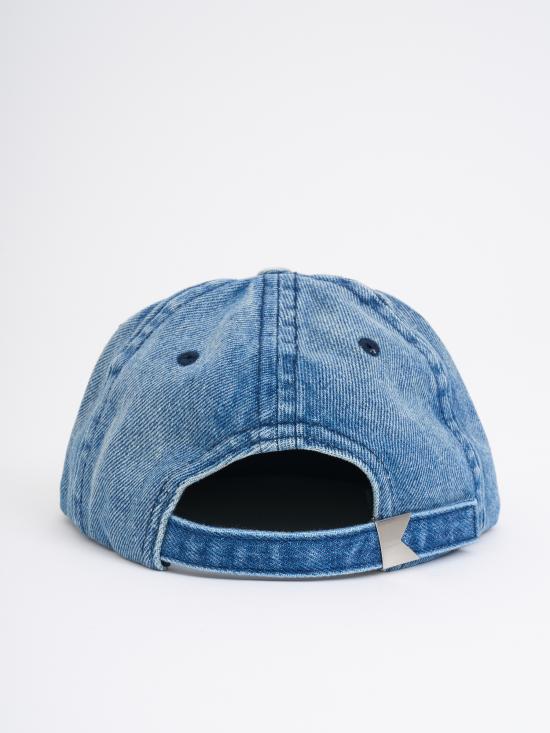 25FW 루드 볼캡 MRHPF25HA017413130 Light blue - RHUDE