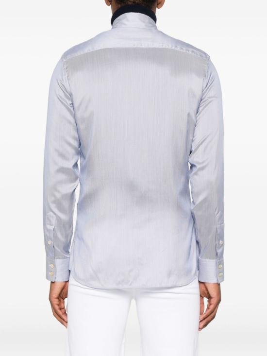 25FW 발렌티노 가라바니 셔츠 VABR60AY8 129 Clear Blue - VALENTINO GARAVANI