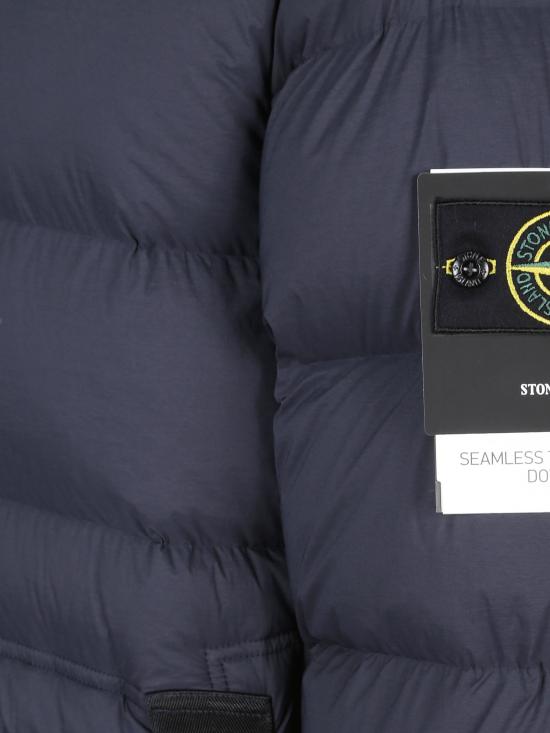 25FW 스톤 아일랜드 패딩 4100040S0028 V0020 Blue - STONE ISLAND