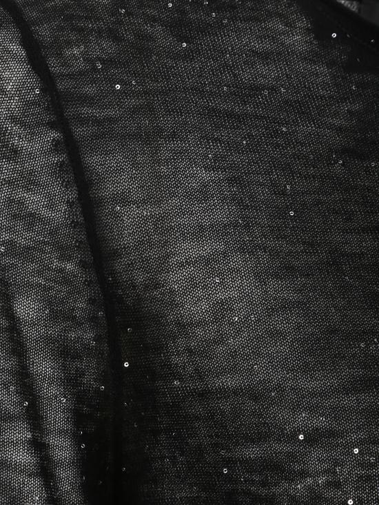 25FW 핑코 긴팔 티셔츠 105398 A2PMZ99 Black - PINKO