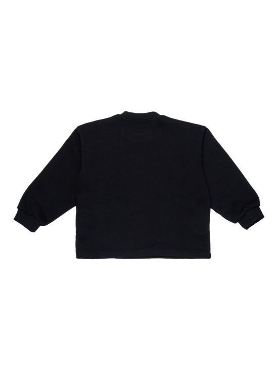 25FW [키즈] 마이어 니트/스웻셔츠 MY0186MY01S MY900 Black - MYAR