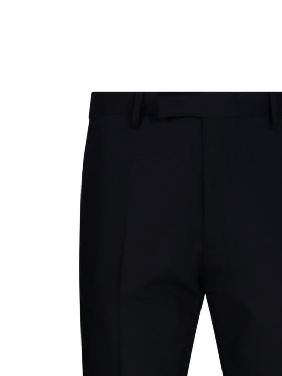 25SS 라르디니 수트 세트 ES5915E ESE64301 999 BLACK - LARDINI