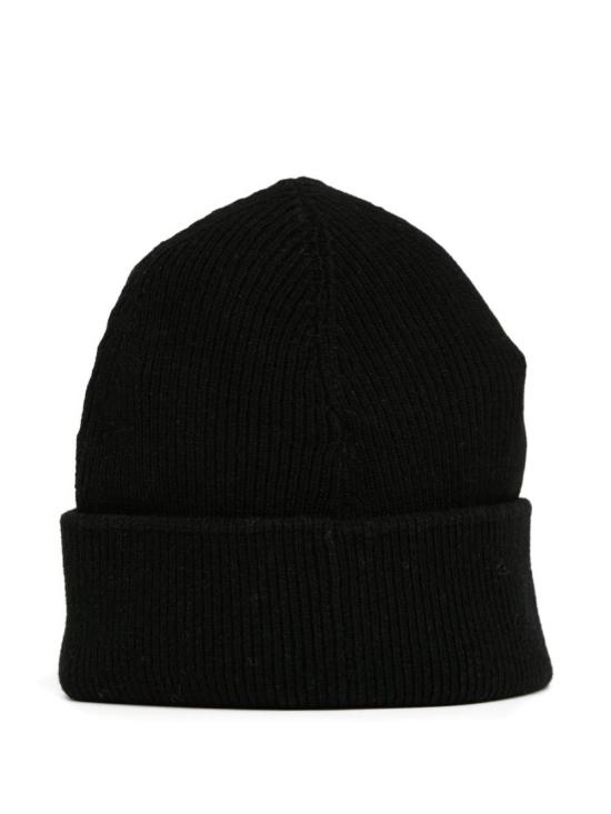 25FW MM6 메종마르지엘라 비니 SH2TB0003 M13168900S Black - MM6 MAISON MARGIELA