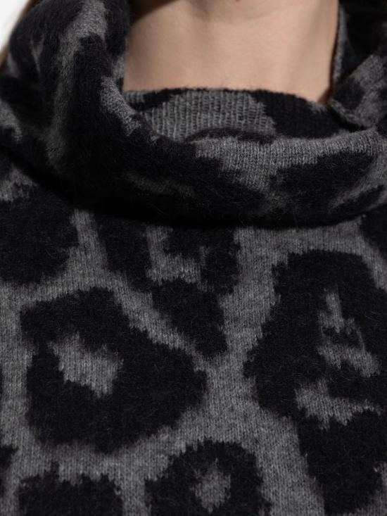 25FW 스텔라 맥카트니 스웨터 6K1054 3S25901010 Black - STELLA MCCARTNEY