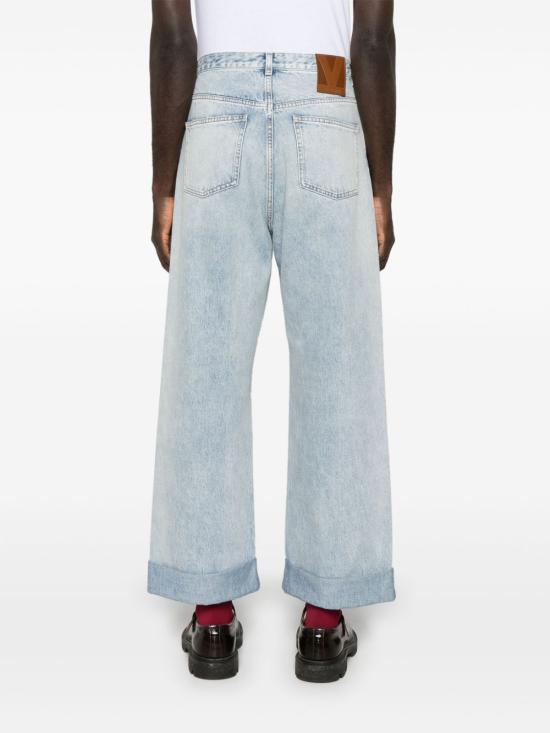 25SS 발렌티노 가라바니 데님 팬츠 6V3DE04G ARE508 Denim - VALENTINO GARAVANI