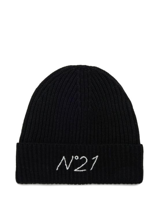 25FW [키즈] 누메로벤투노 모자 N2108SN0460 0N900 Black