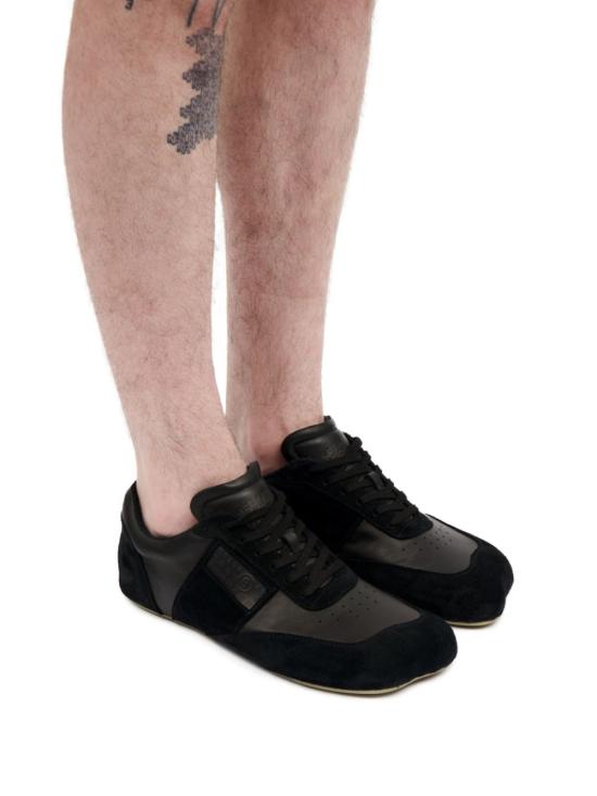 25FW MM6 메종마르지엘라 스니커즈 SH3WS0012 P6435T8013 Black - MM6 MAISON MARGIELA