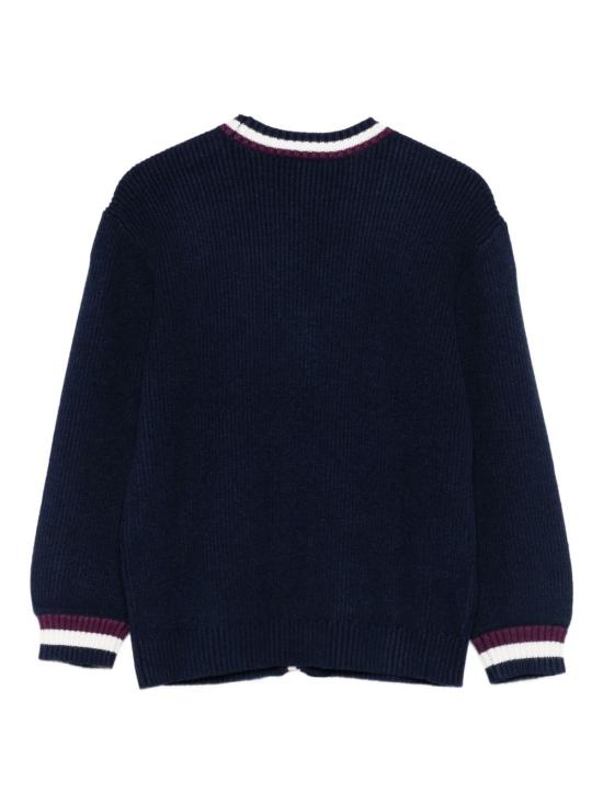 25FW [키즈] 트윈셋 가디건 252GJ3033 11956 Blue - TWINSET