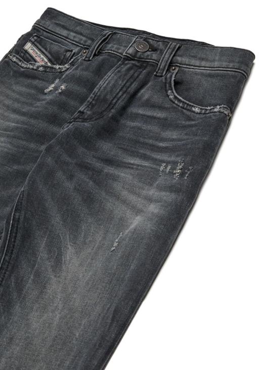 25FW [키즈] 디젤 진 J00810KXBQN K02 Black - DIESEL