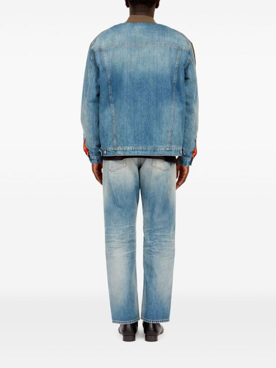 25SS MM6 메종마르지엘라 봄버 자켓 SH0AM0044 MTN038961 MultiColour - MM6 MAISON MARGIELA