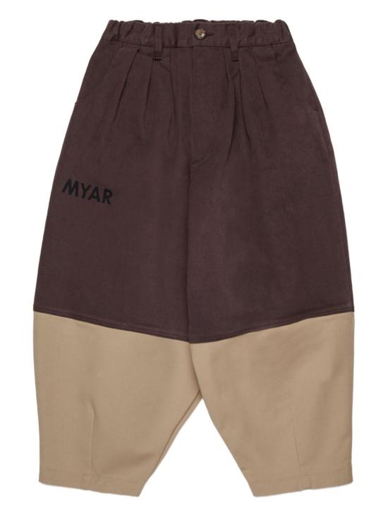 25FW [키즈] 마이어 스트레이트 팬츠 MY0174MY01R MY700 Beige