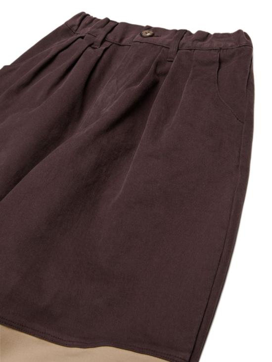 25FW [키즈] 마이어 스트레이트 팬츠 MY0174MY01R MY700 Beige - MYAR