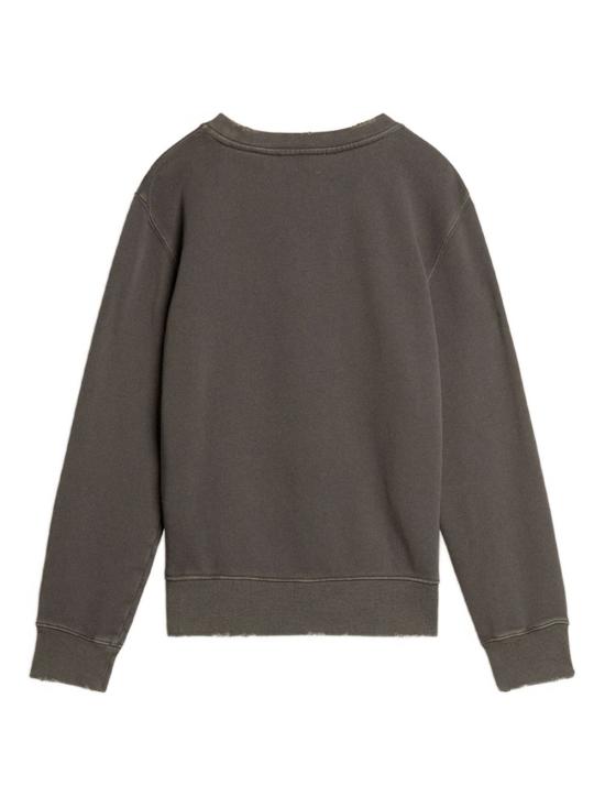 25FW [키즈] 골든구스 니트/스웻셔츠 GKP02214 P00224460278 Grey - GOLDEN GOOSE