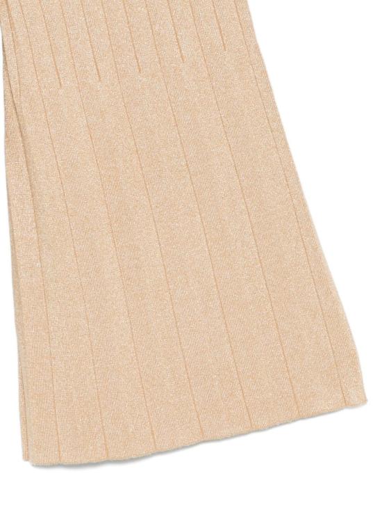 25FW [키즈] 트윈셋 스트레이트 팬츠 252GJ3112 12736 Golden - TWINSET