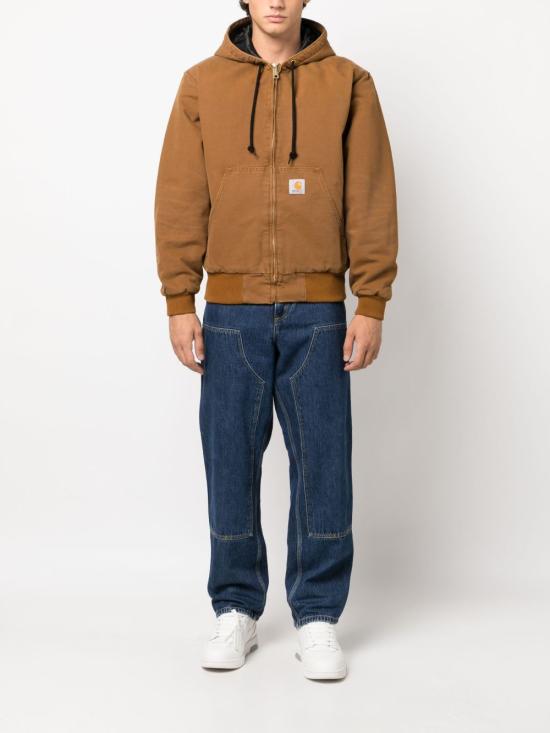 25SS 칼하트 WIP 데님 팬츠 I032699 0106 Blue - CARHARTT WIP