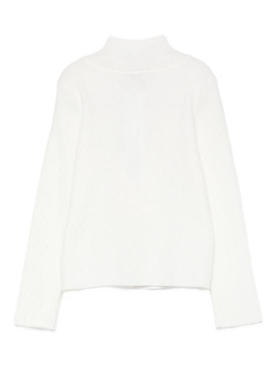 25FW [키즈] 트윈셋 니트/스웻셔츠 252GB3012 00526 White - TWINSET