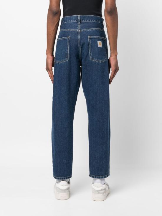 25SS 칼하트 WIP 메이틀랜드 데님 뉴엘 팬츠 I029208 0106 Blue - CARHARTT WIP