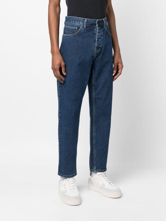 25SS 칼하트 WIP 메이틀랜드 데님 뉴엘 팬츠 I029208 0106 Blue - CARHARTT WIP