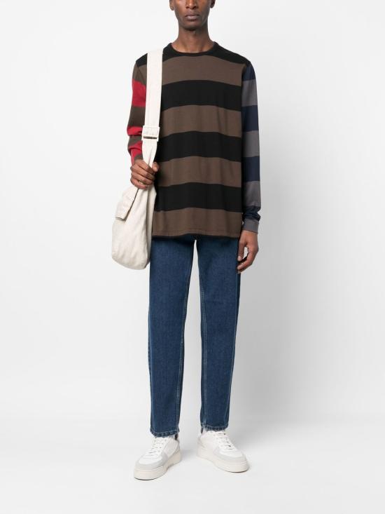 25SS 칼하트 WIP 메이틀랜드 데님 뉴엘 팬츠 I029208 0106 Blue - CARHARTT WIP